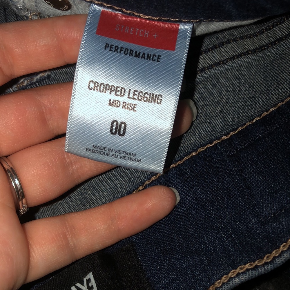 Express Skinny Jeans - Picture 3 of 3
